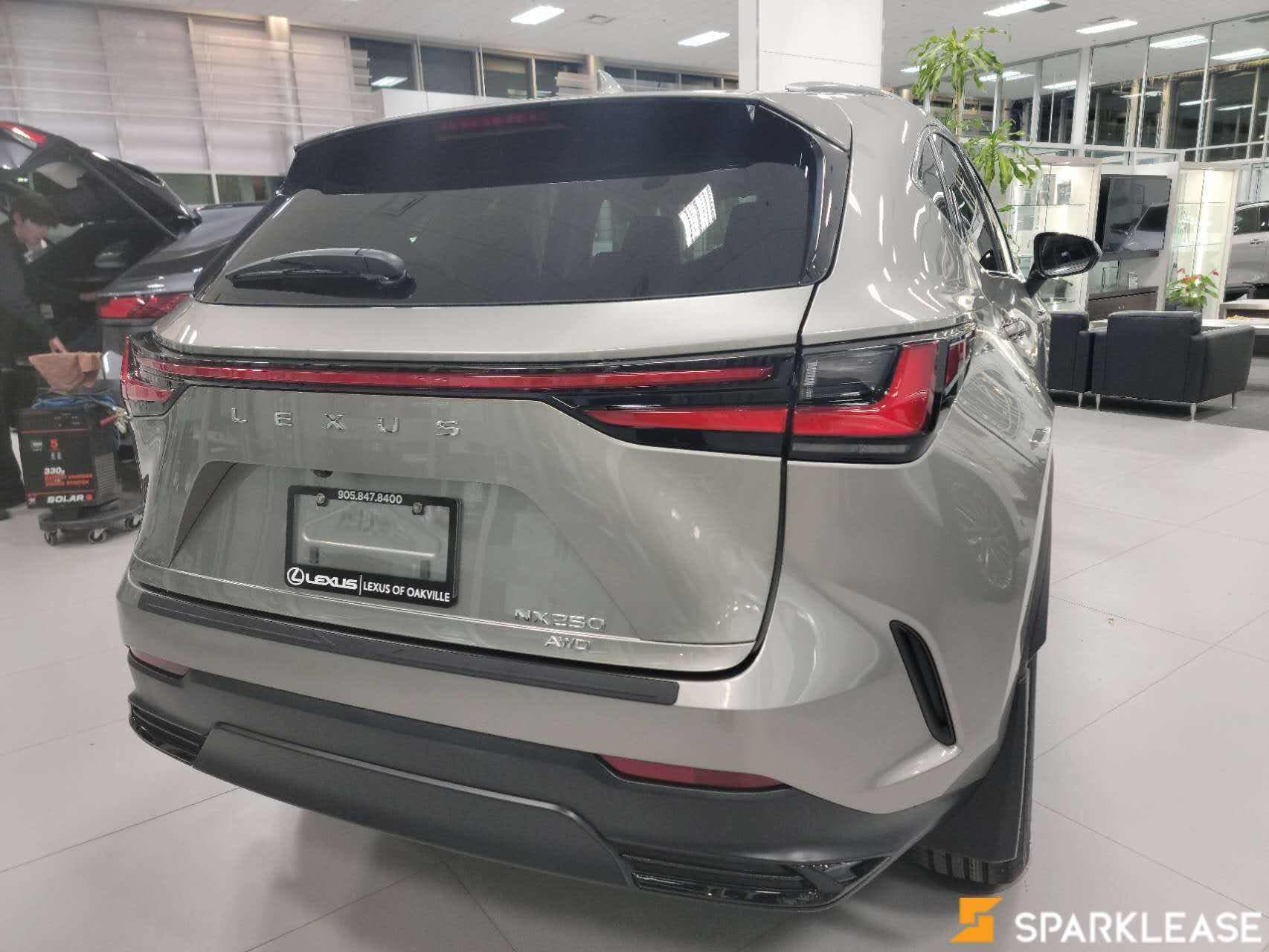 2023 Lexus  NX 250 AWD 