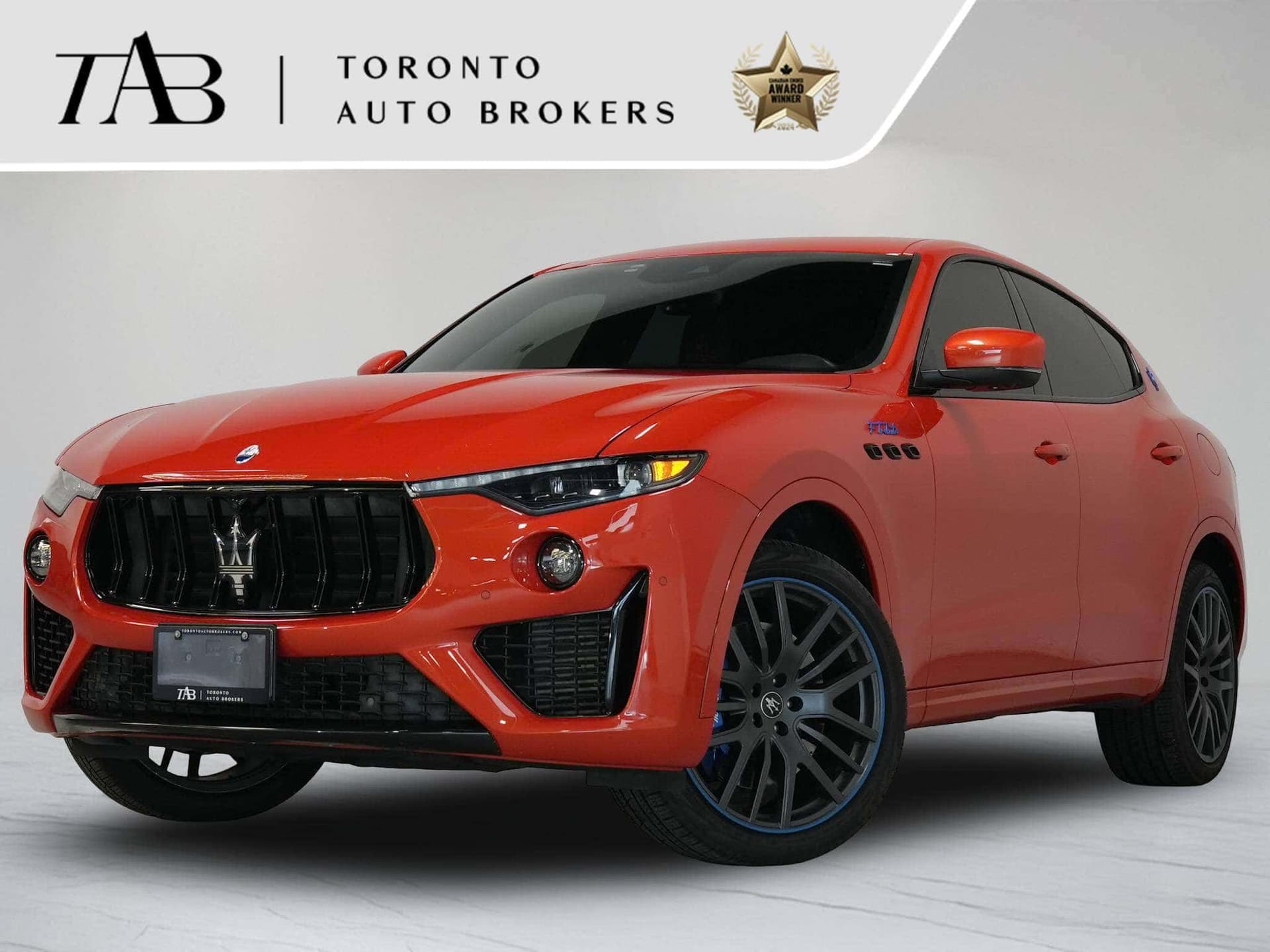 2023 Maserati Levante F TRIBUTO   PANO   21 IN