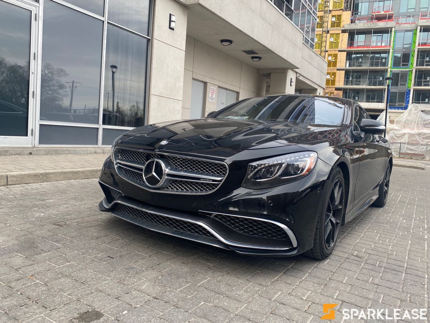 2015 Mercedes-Benz S-Class