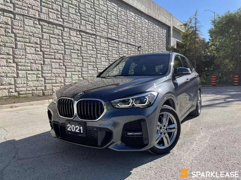 2021 BMW X1 xDrive28i Sports Activity Vehicle