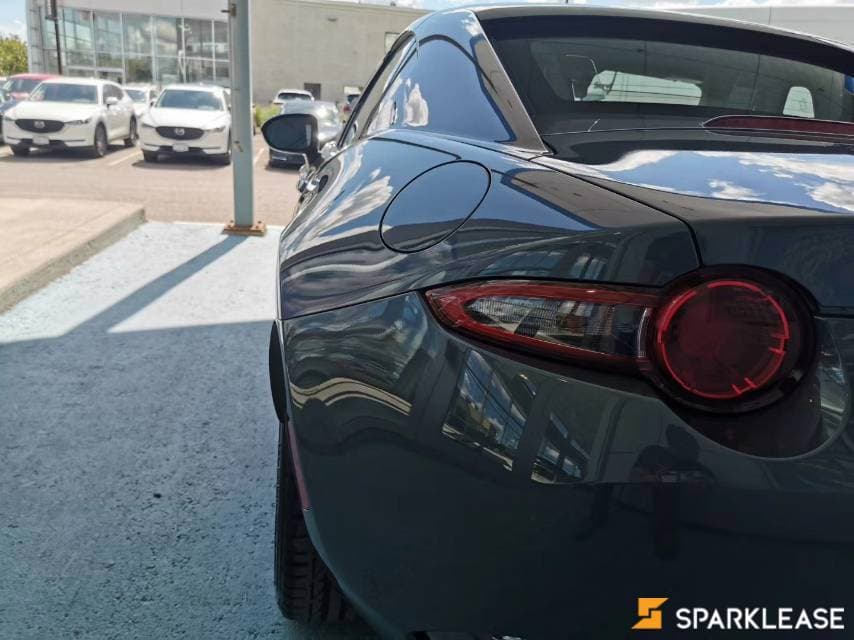 2020 Mazda MX-5