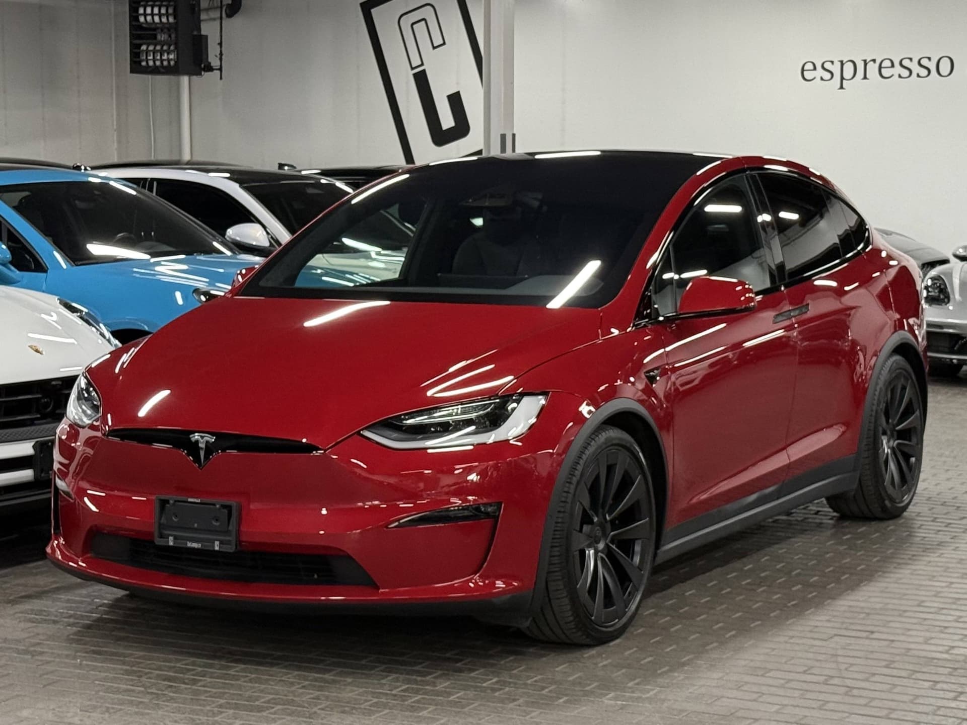 2022 Tesla Model X AWD