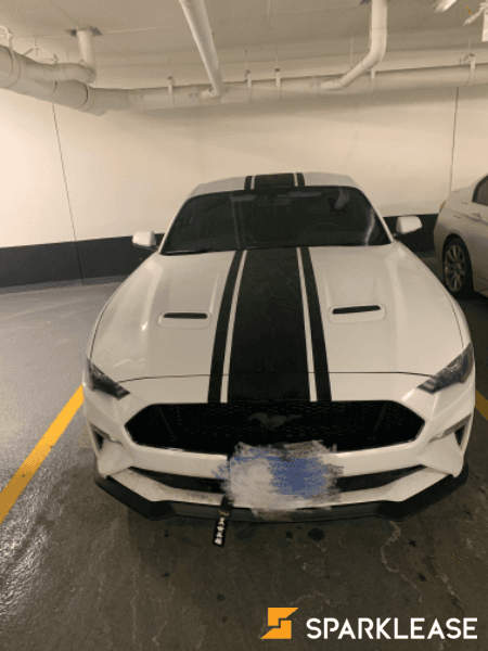 2019 Ford Mustang GT