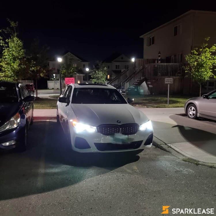 2020 BMW M340i