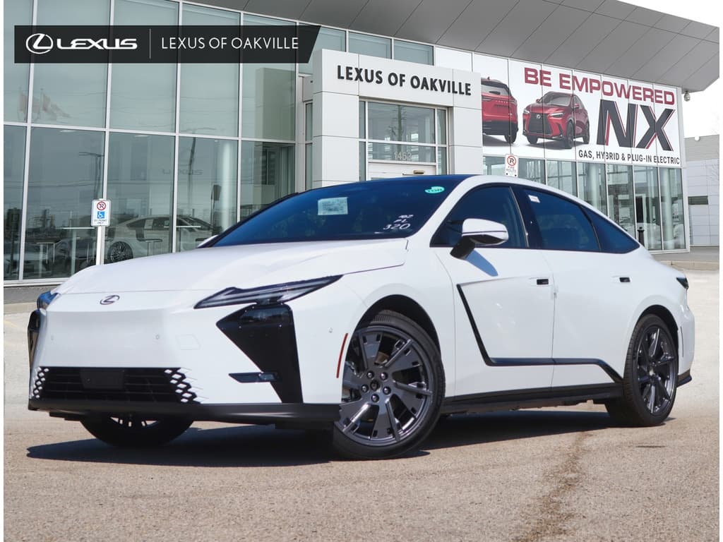 2026 Lexus ES 500e E AWD