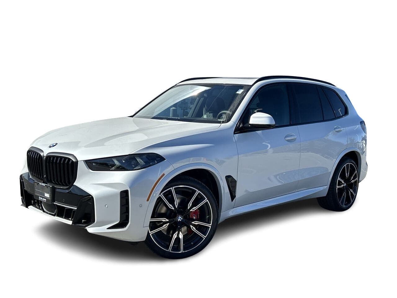 2026 BMW X5 XDrive40i M Sport Edition