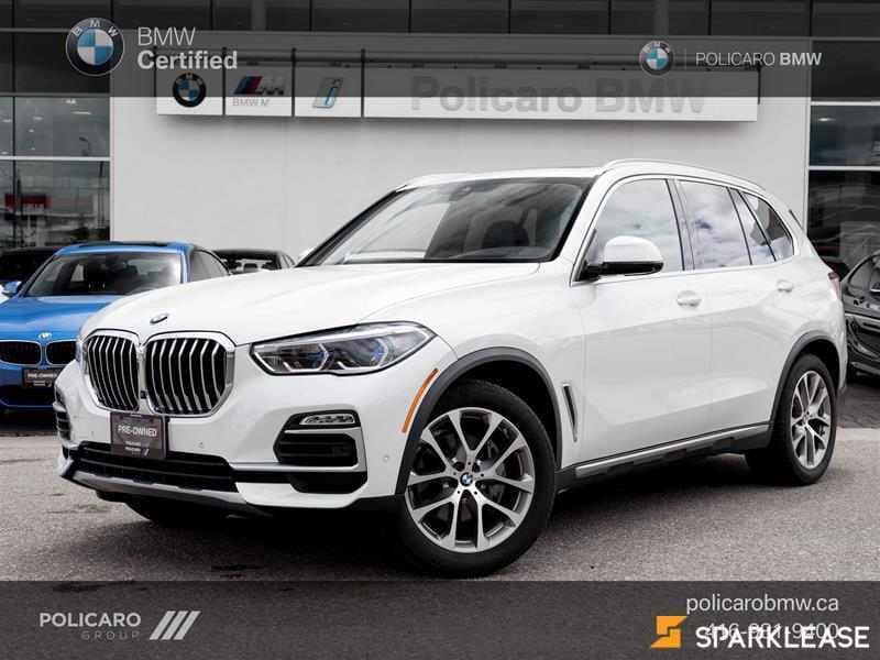 2019 BMW X5 xDrive40i Sports Activity Vehicle