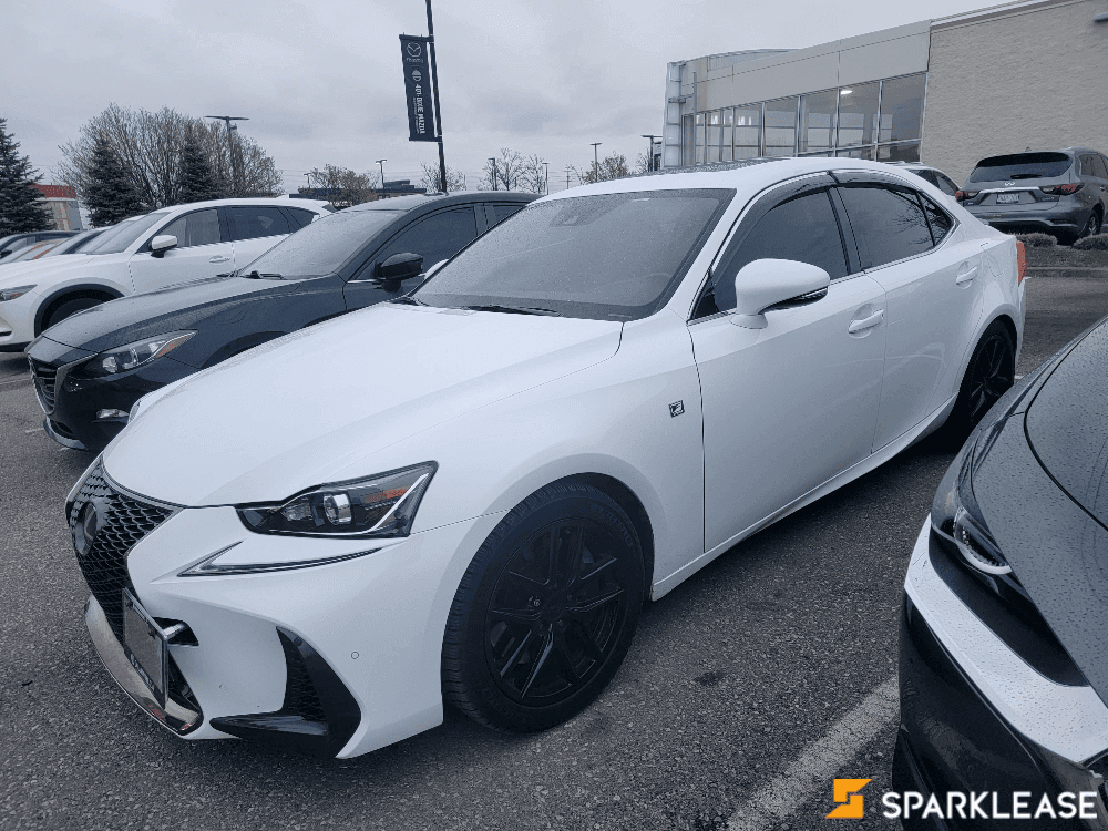 2017 Lexus is300 AWD F-Sport