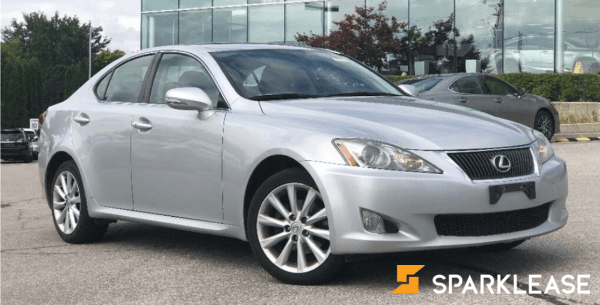 2009 Lexus IS