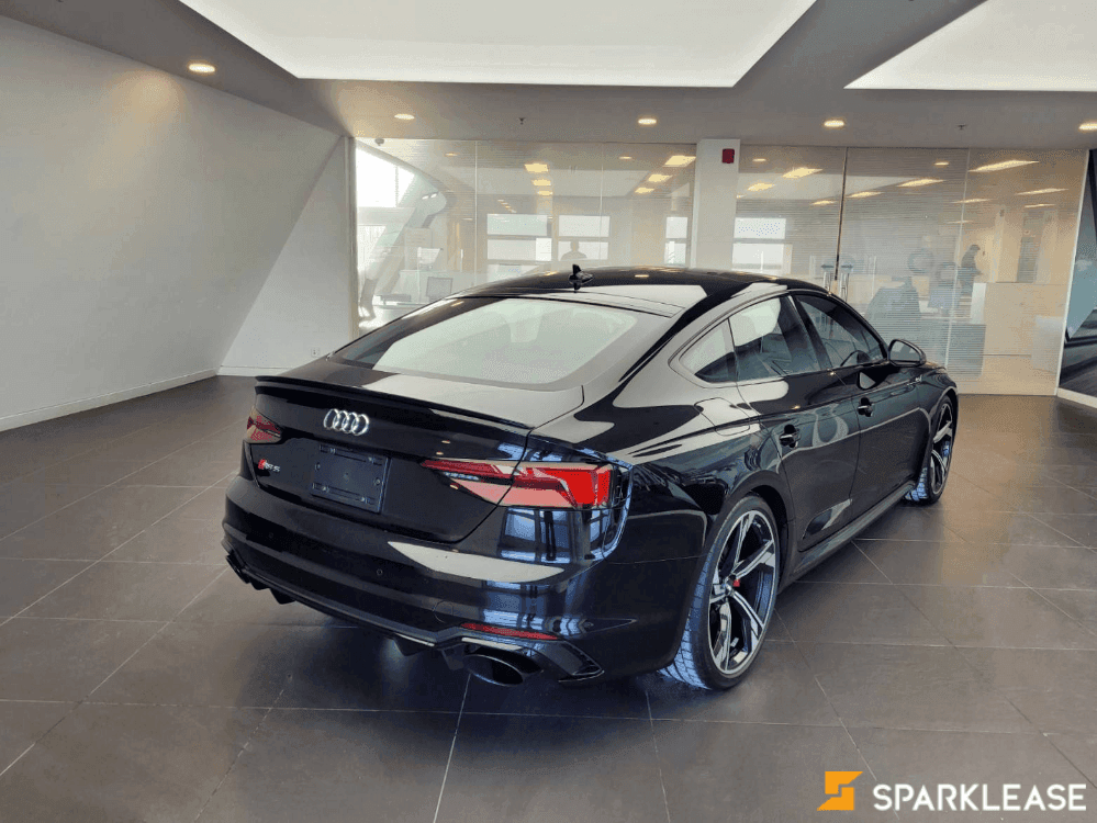 2019 Audi RS 5 Sportback