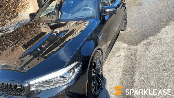 2019 BMW M5