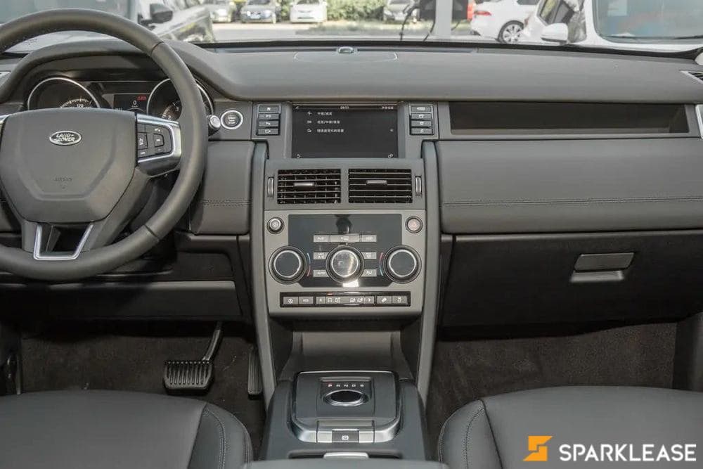 2016 Land Rover Discovery Sport HSE