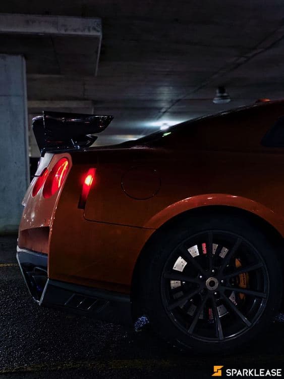2018 Nissan GTR