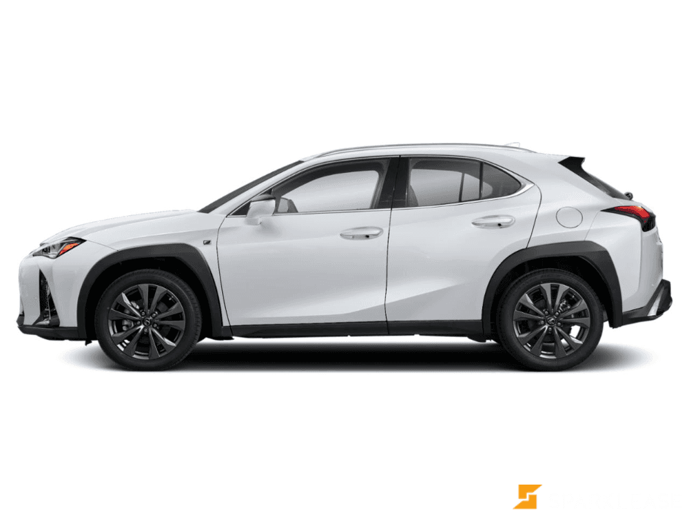 2021 Lexus UX 250h AWD