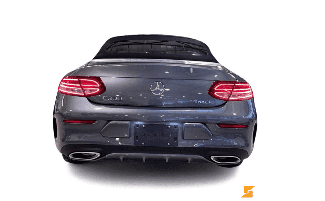2017 Mercedes-Benz  C-Class  2dr Cabriol...