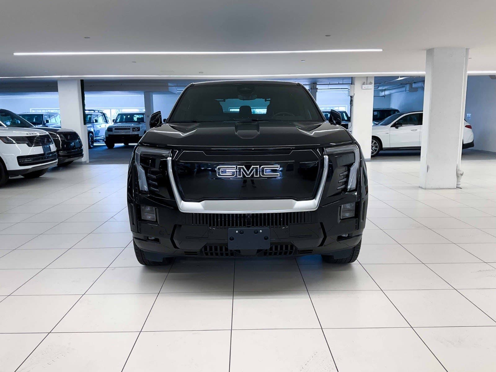 2025 GMC Sierra EV Max Range Denali