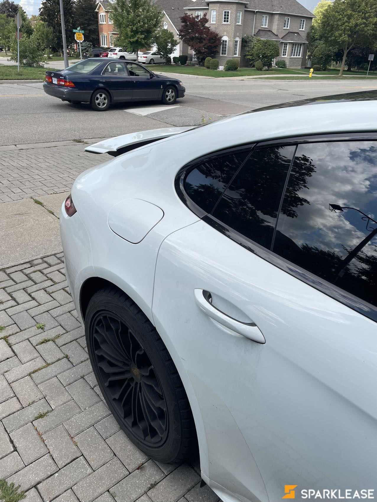 2018 Porsche Panamera 4S AWD