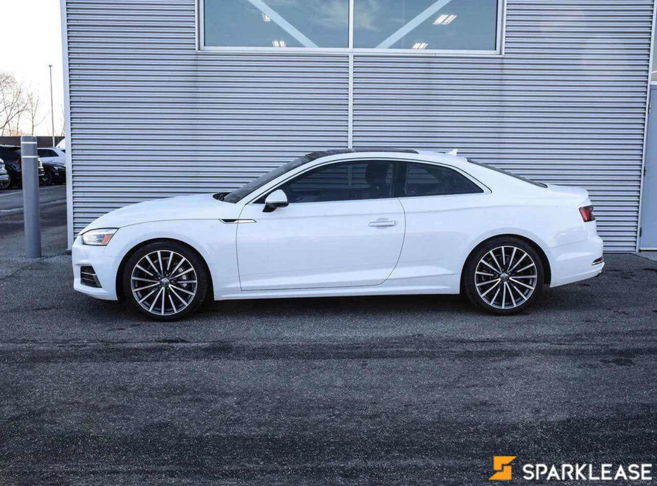 2019 Audi A5 Coupe 45 TFSI quattro