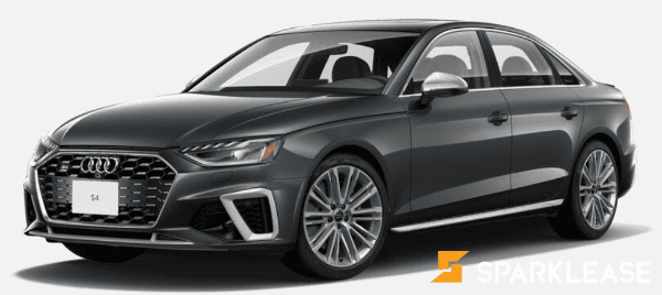 2020 Audi S4