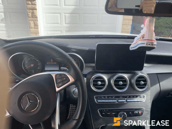 2017 Mercedes-Benz C-Class