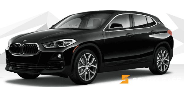 2020 BMW X2 Demo