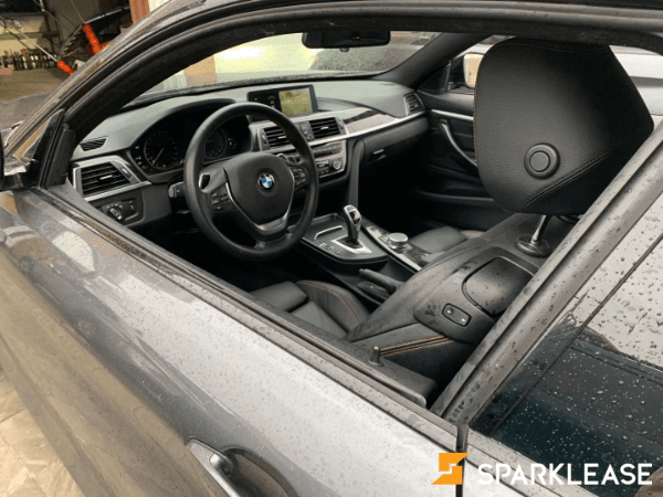 2018 BMW 430i Coupe