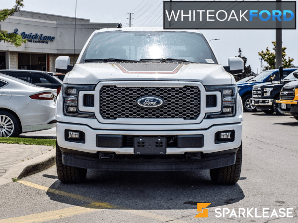 2019 Ford F150 Lariat Special Edition