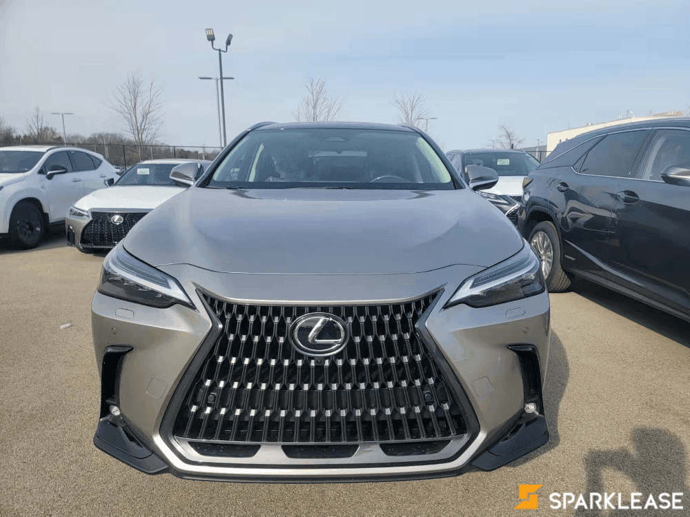 2022 Lexus NX 350 Ultra Luxury 现车