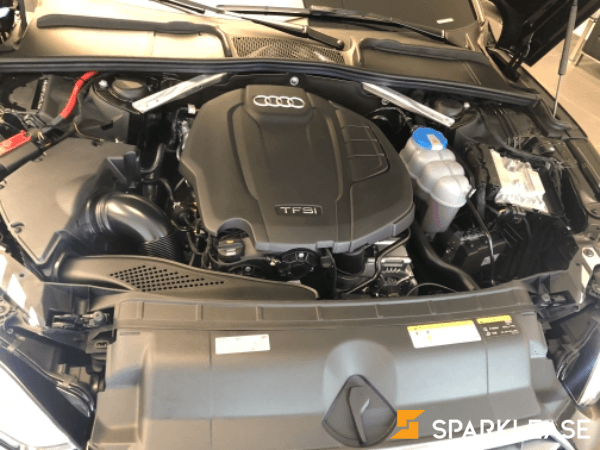 Audi A5 sportback Sline