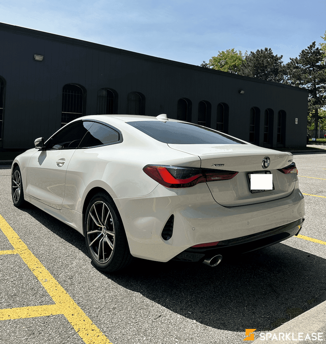 2022 BMW 4 Series 430i xDrive Coupe