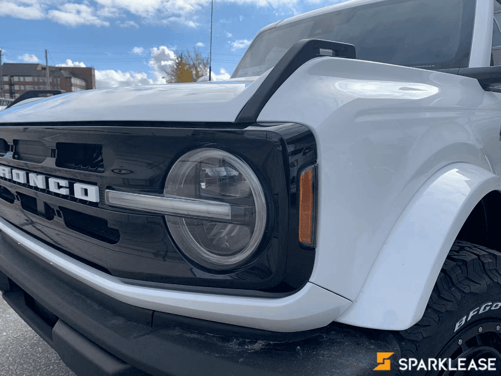 2021 Ford Bronco Outer Banks