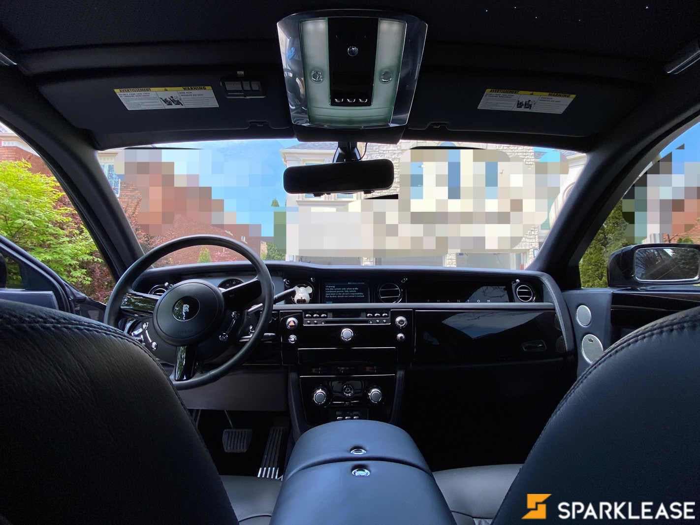 2005 Rolls-Royce Phantom 