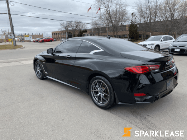 2018 Infiniti Q60