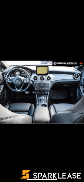2017 Mercedes-Benz GLA 45 AMG