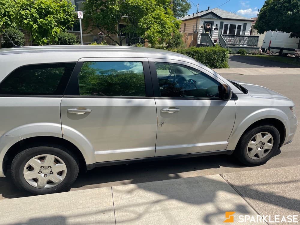 2012 Dodge Journey