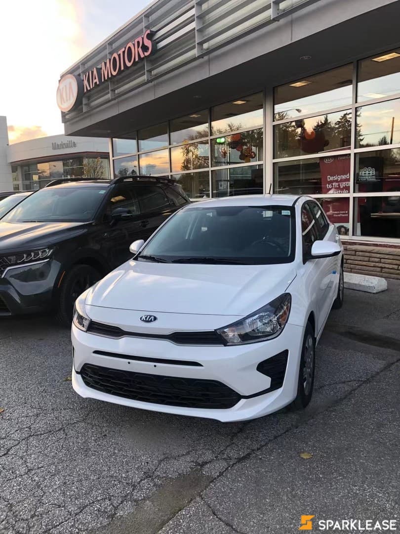 2022 Kia Rio lx premium