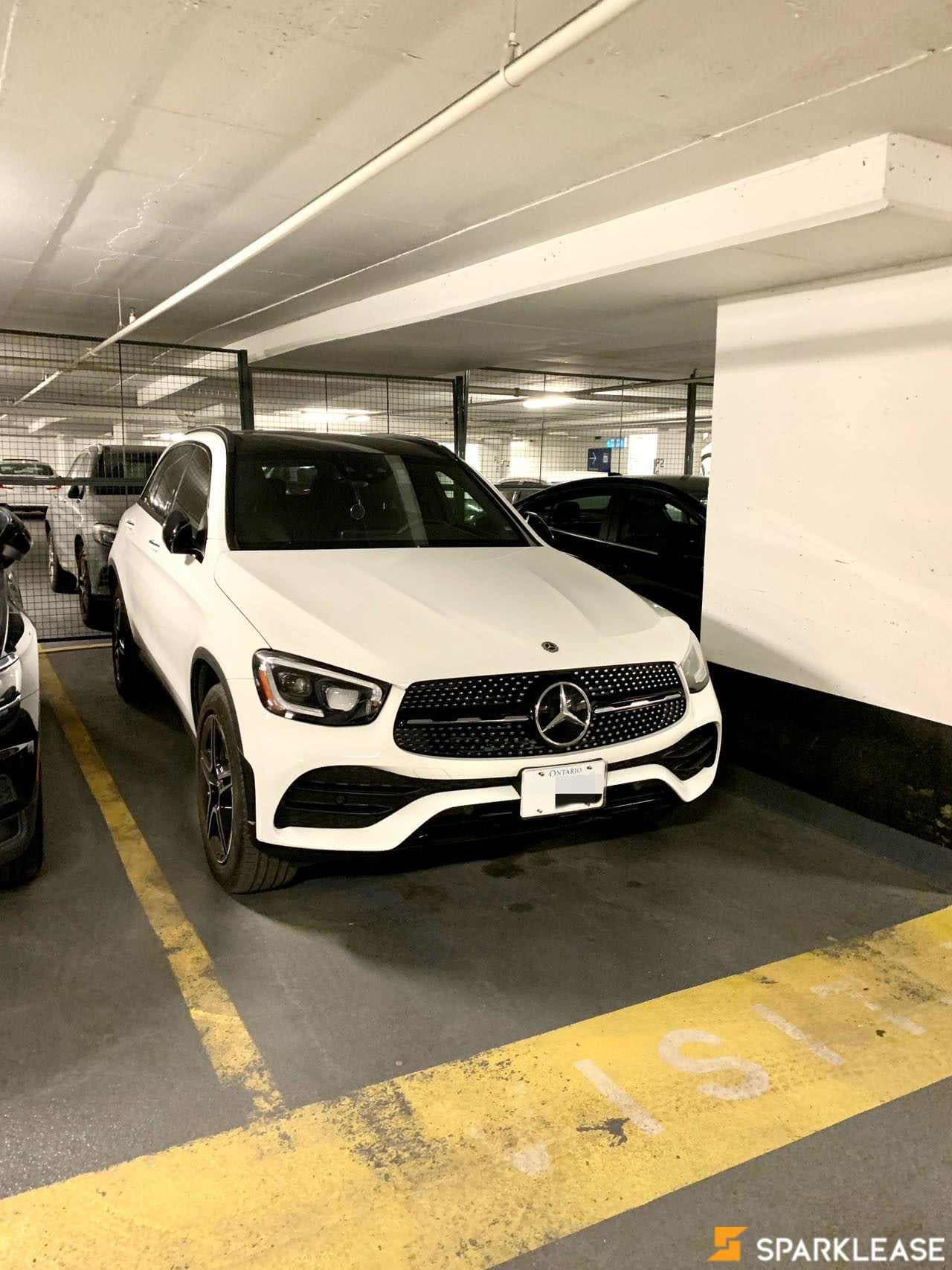 2020 Mercedes-Benz GLC GLC 300 4MATIC SUV