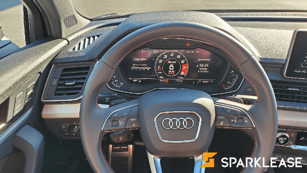 2019 Audi SQ5 Technik