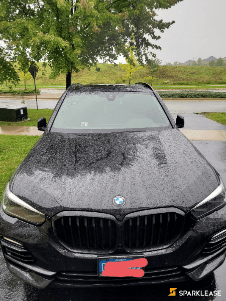 2020 BMW X5