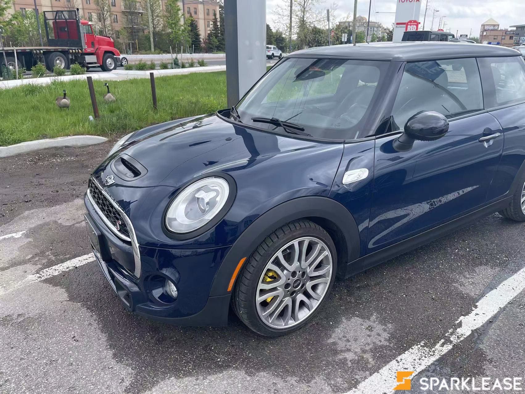 2017 MINI Cooper Hardtop 3dr HB S