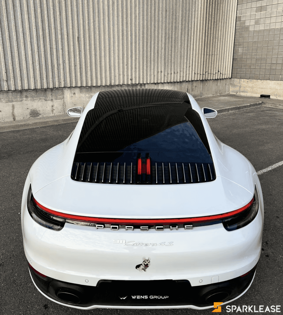2020 Porsche 911 Carrera 4S Coupe