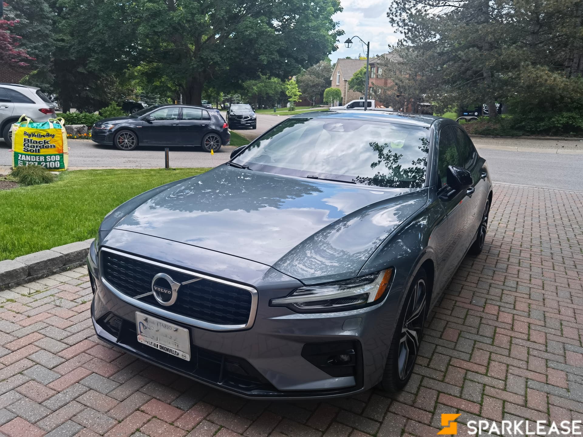 2019 Volvo S60 R-Design polestar engine