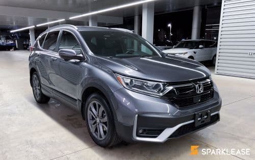 2021 Honda CR-V Sport AWD