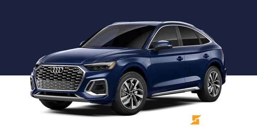 2022 Audi  Q5 Sportback  Progressiv现车