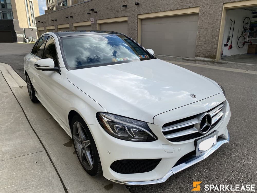 2018 Mercedes-Benz C300