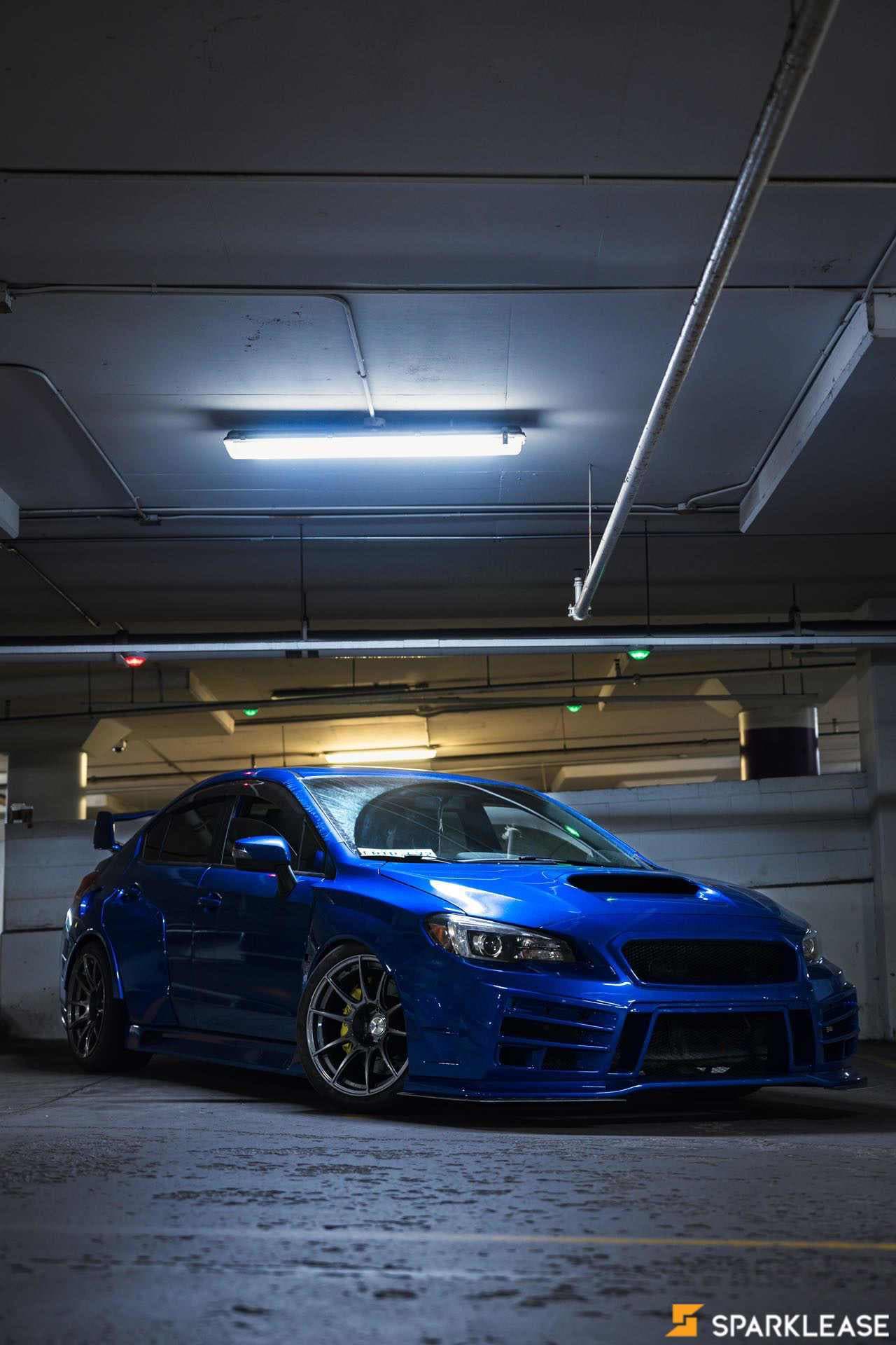 2018 Subaru WRX STI Sport-tech Manual w/...