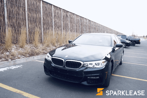 2018 BMW 5 Series