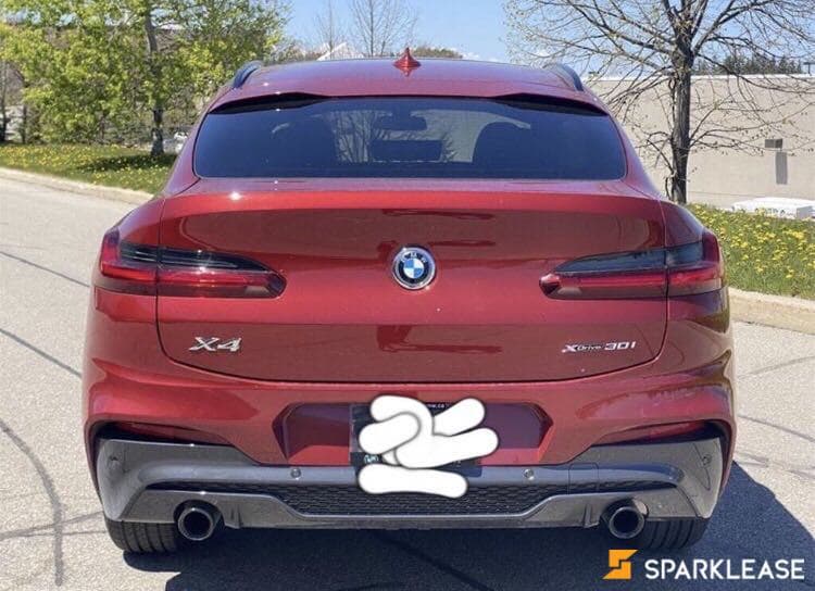 2020 BMW X4