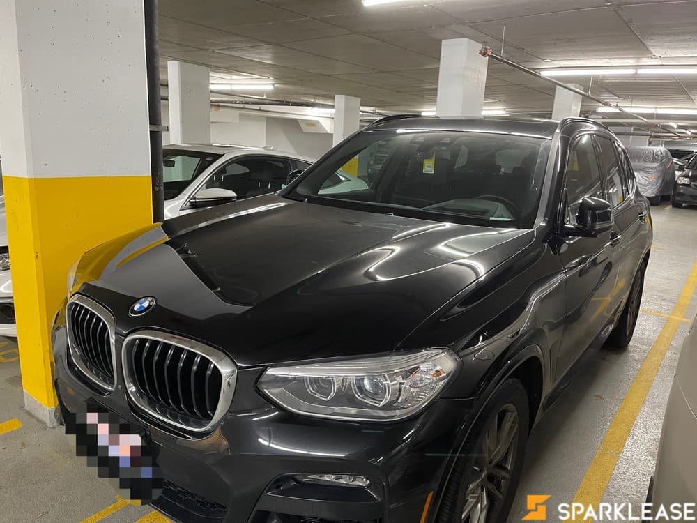 2020 BMW X3