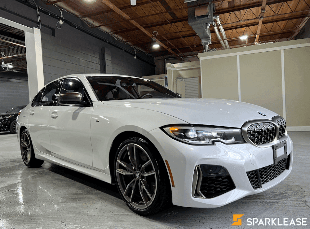 2020 BMW M340i xDrive